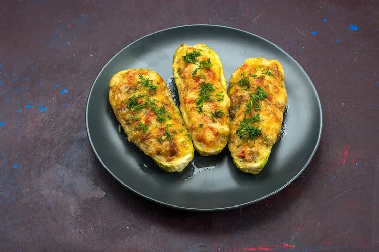 Poppers of Jalapenos with Bacon