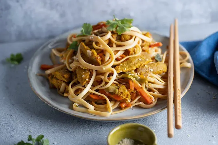 Best Easy Chow Mein Noodles From Scratch for Beginners