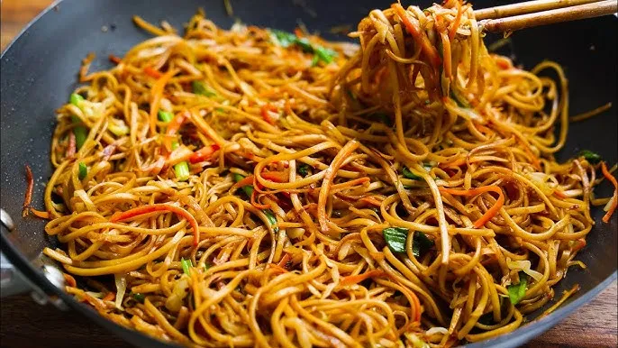 Easy Chow Mein Noodles from Scratch A Complete Guide with My Personal Touch