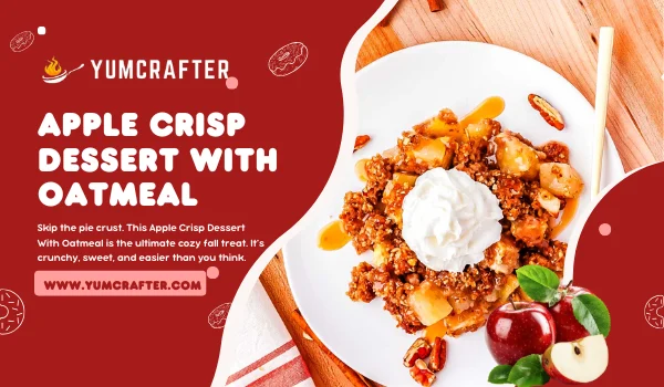 The Ultimate Guide to Apple Crisp Dessert With Oatmeal