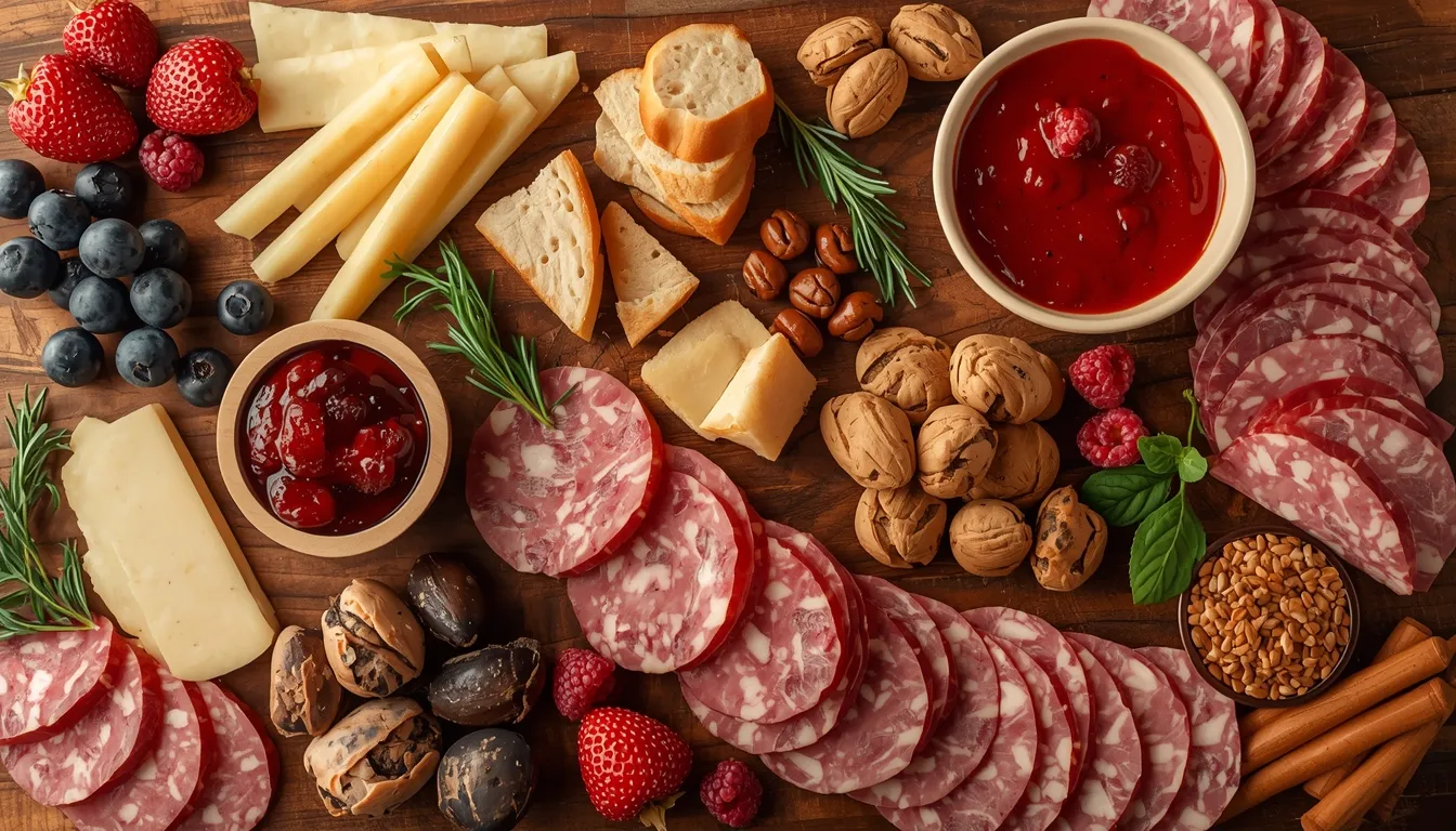 Charcuterie Insurance Policy: Premium Boards That Never Fail