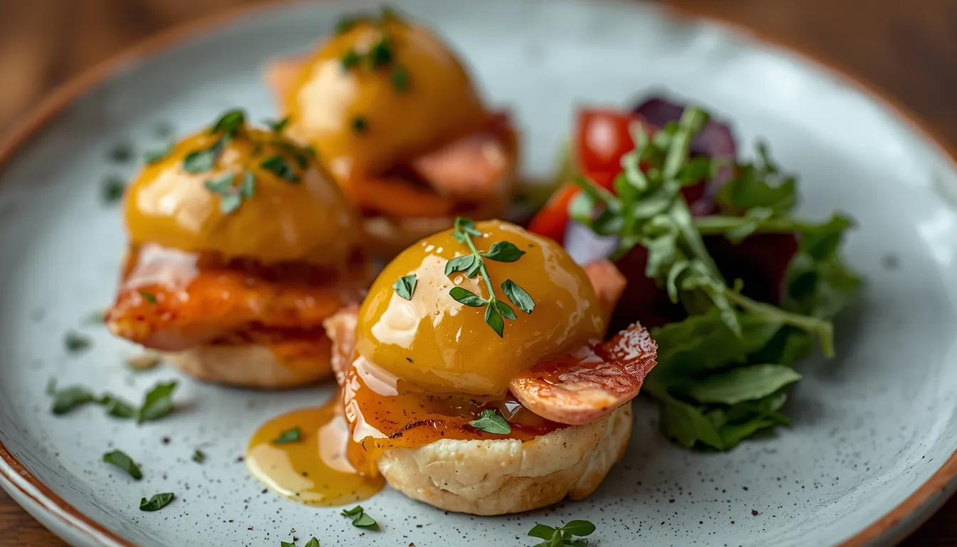 Hors d'Oeuvre Hedge Fund: Bites That Balance Risk & Reward