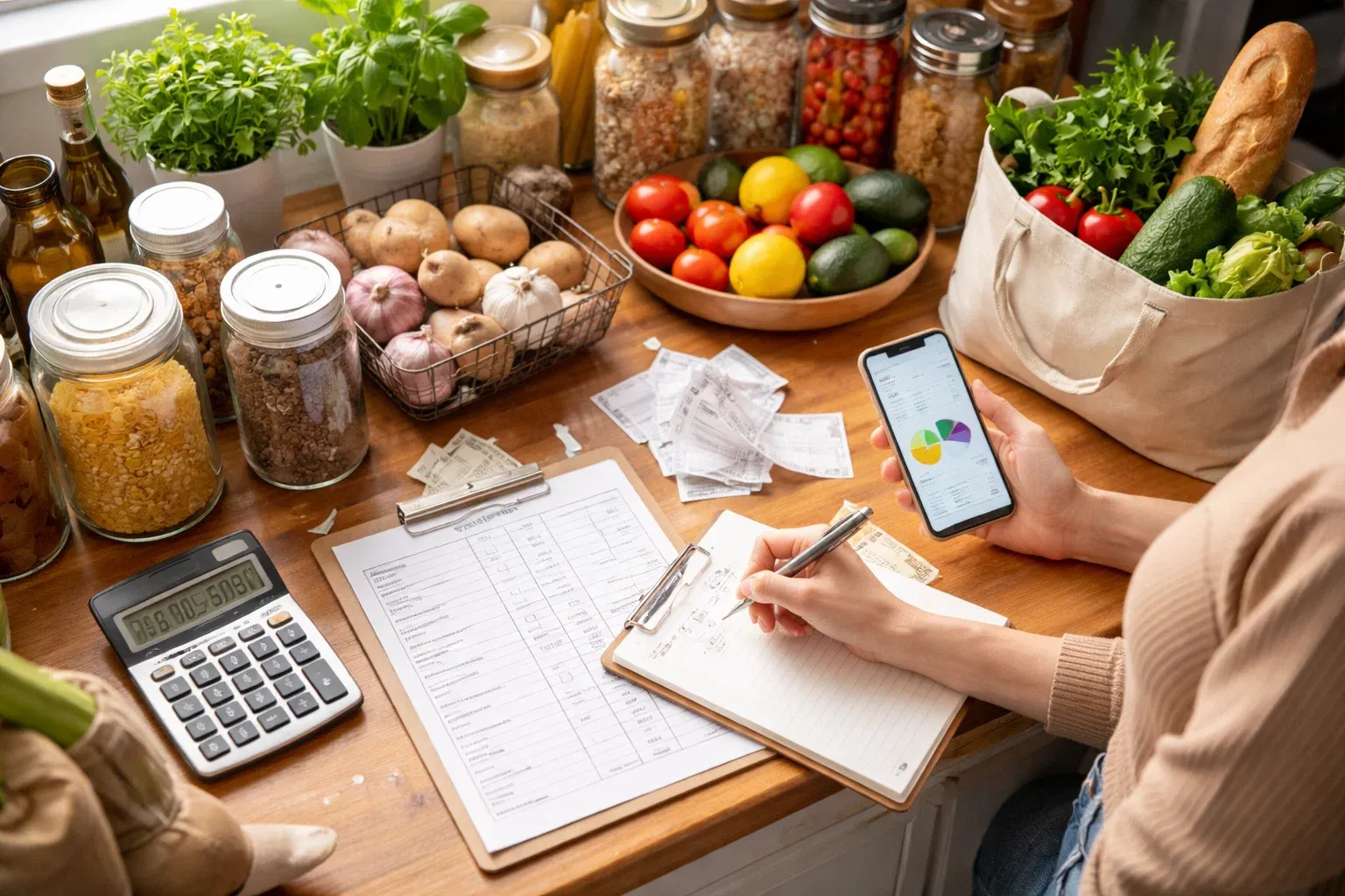 Pantry Audit Tip: Your Kitchen Quarterly Financial Review