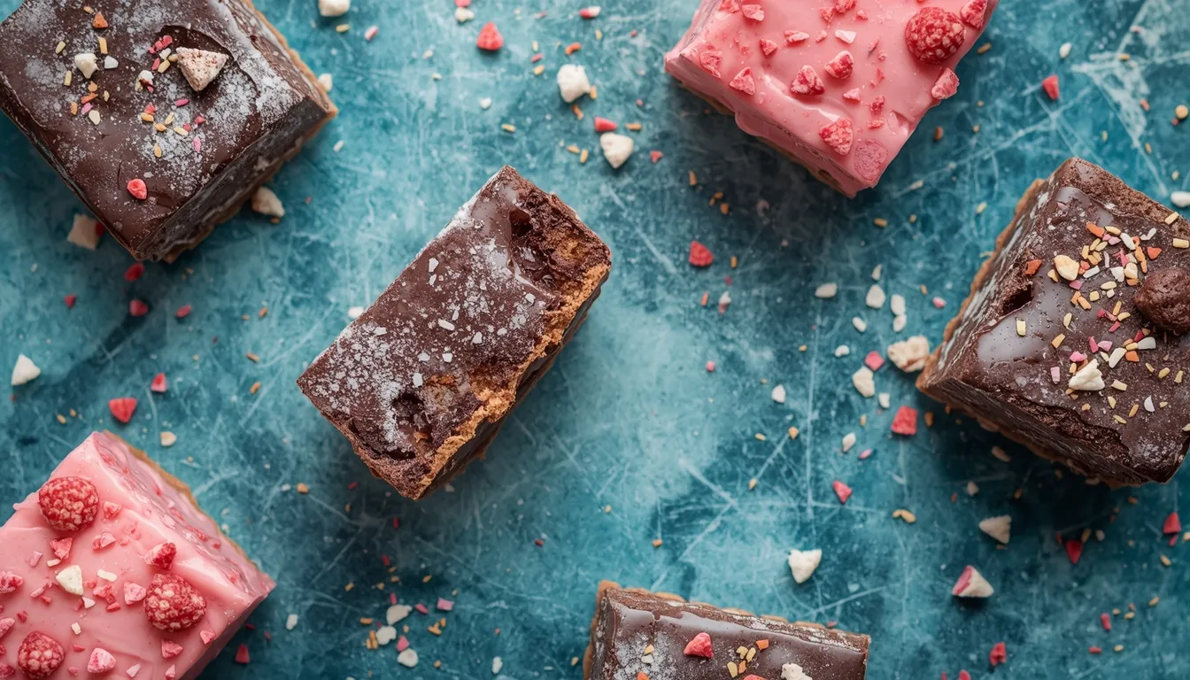 Dessert Dividend Portfolio: Sweets That Generate Leftover Income