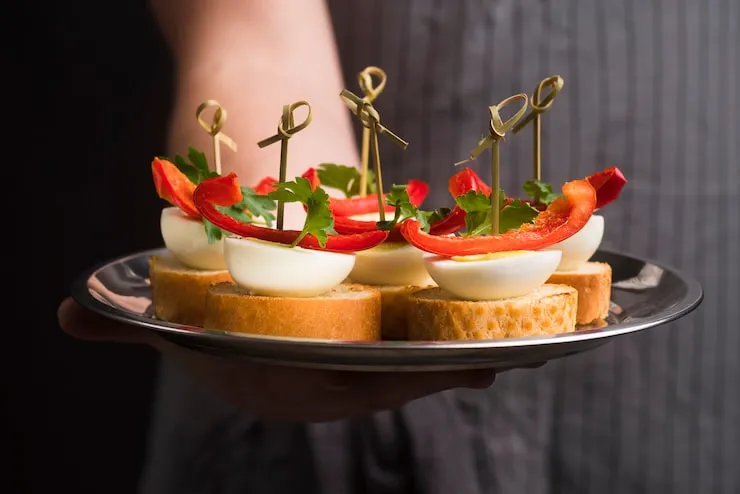 Appetizer ROI Calculator: Which Finger Foods Yield Highest Returns