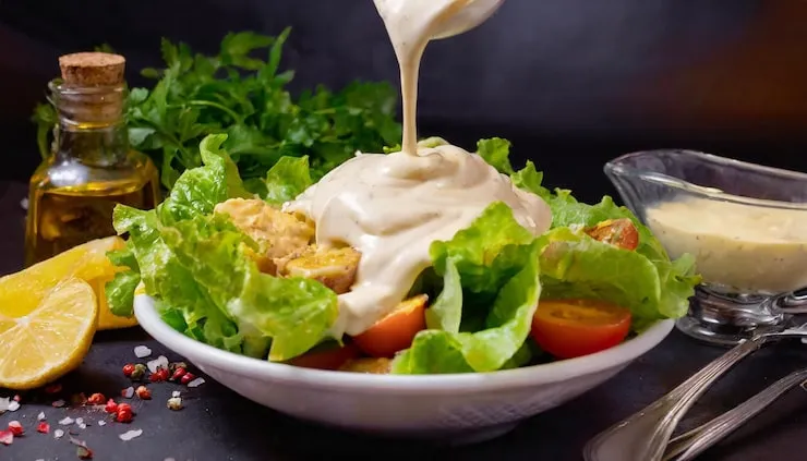 The Easy Fix For Watery Salad Dressings The Easy Fix For Watery Salad Dressings