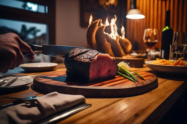 Why You Should Rest Meat After Cooking