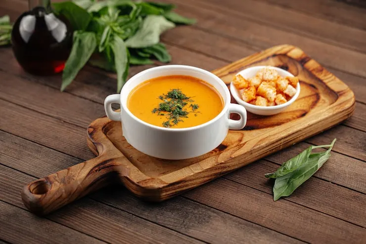 Ingredient That Boosts Soup Flavor