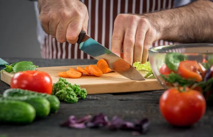 Why Sharp Knives Are Actually Safer