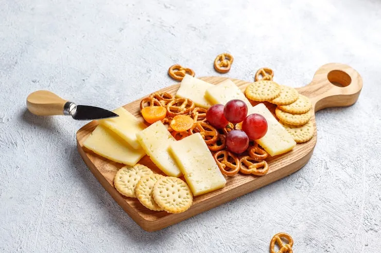 Cheese And Crackers Board Ideas