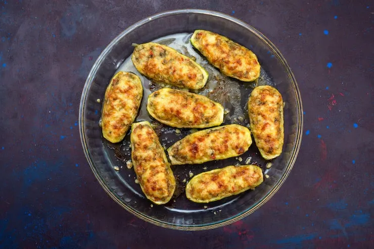 Baked Jalapeno Poppers Without Frying