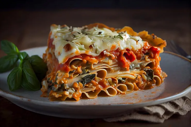 Classic Lasagna With Layered Flavor