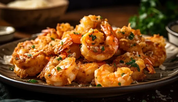 Garlic Butter Shrimp Ready In 15 Minutes
