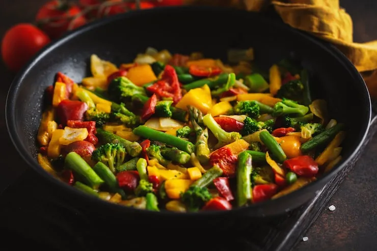 Hearty Vegetable Stir-fry For Busy Weeknights