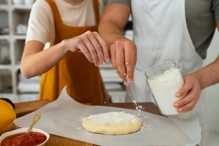 How To Measure Flour The Right Way