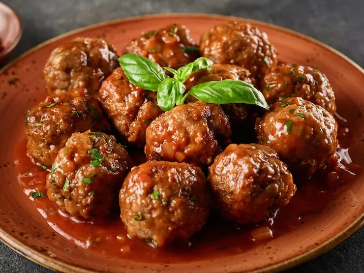 Mini Meatballs For Easy Entertaining