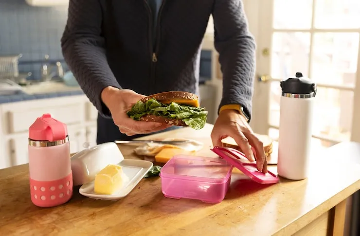 A Simple Way to Save Time During Meal Prep