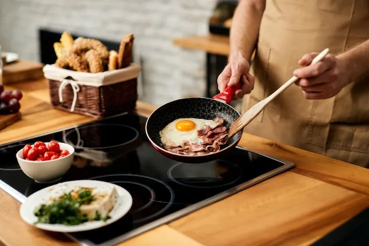 The Best Way To Clean A Cast Iron Pan
