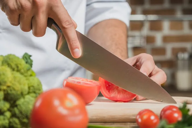 Why Sharp Knives Are Actually Safer