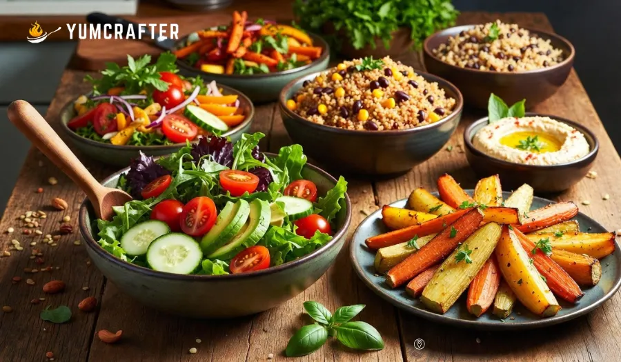 Trending Vegan Recipes For Beginners: Easy 20-Minute Meals