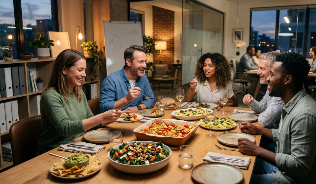Easy weeknight dinners for family