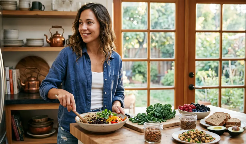 How much fiber per day