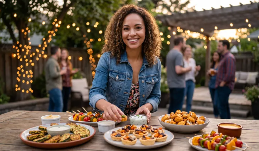 10 Best Crunchy Vegetable Appetizer Recipes: Easy And Healthy Starters