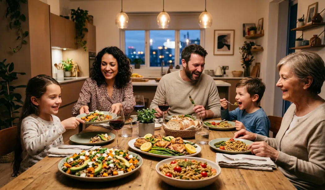 10 Best Trendy Dinner Recipes For Family Nights Easy And Healthy