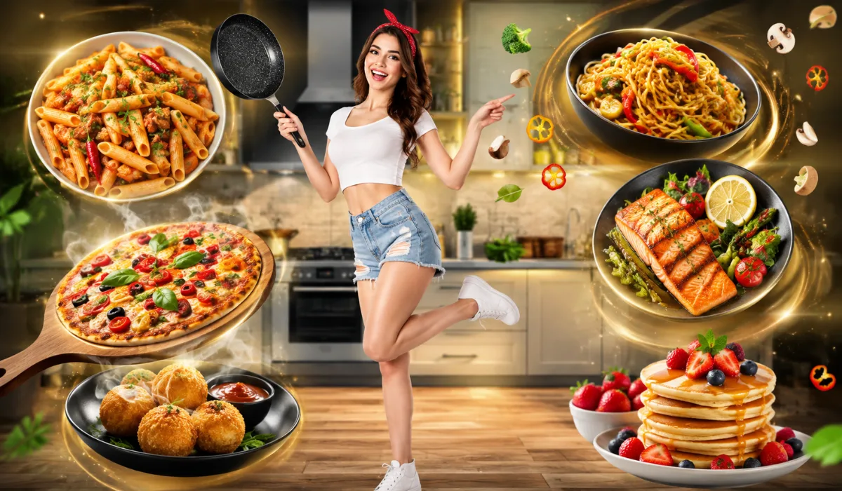 Easy foods to make at home Easy foods to make at home
