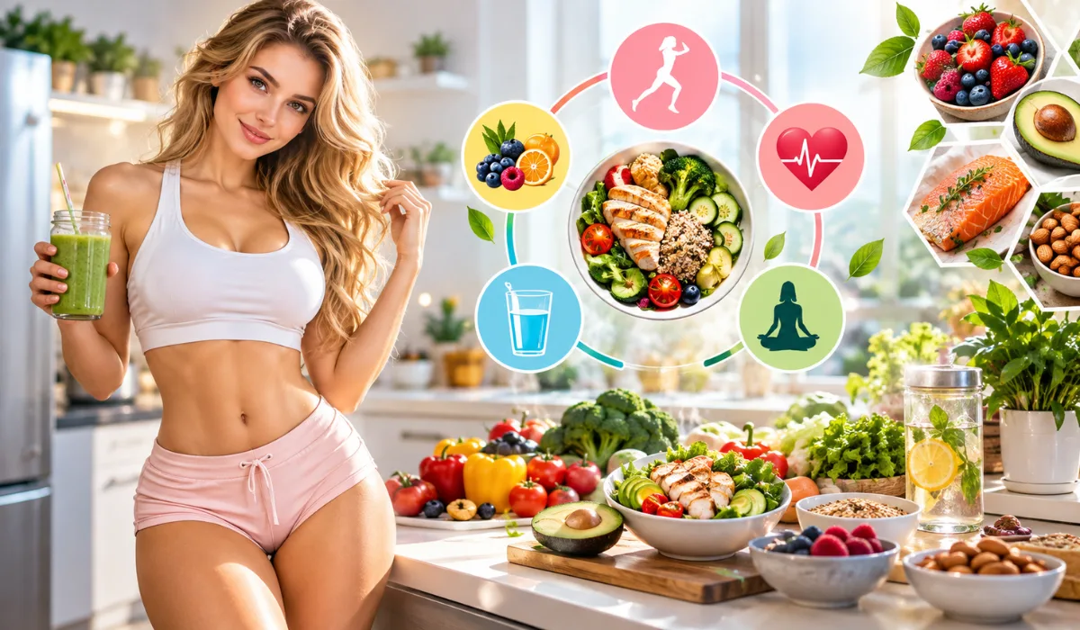 Healthy foods to eat everyday